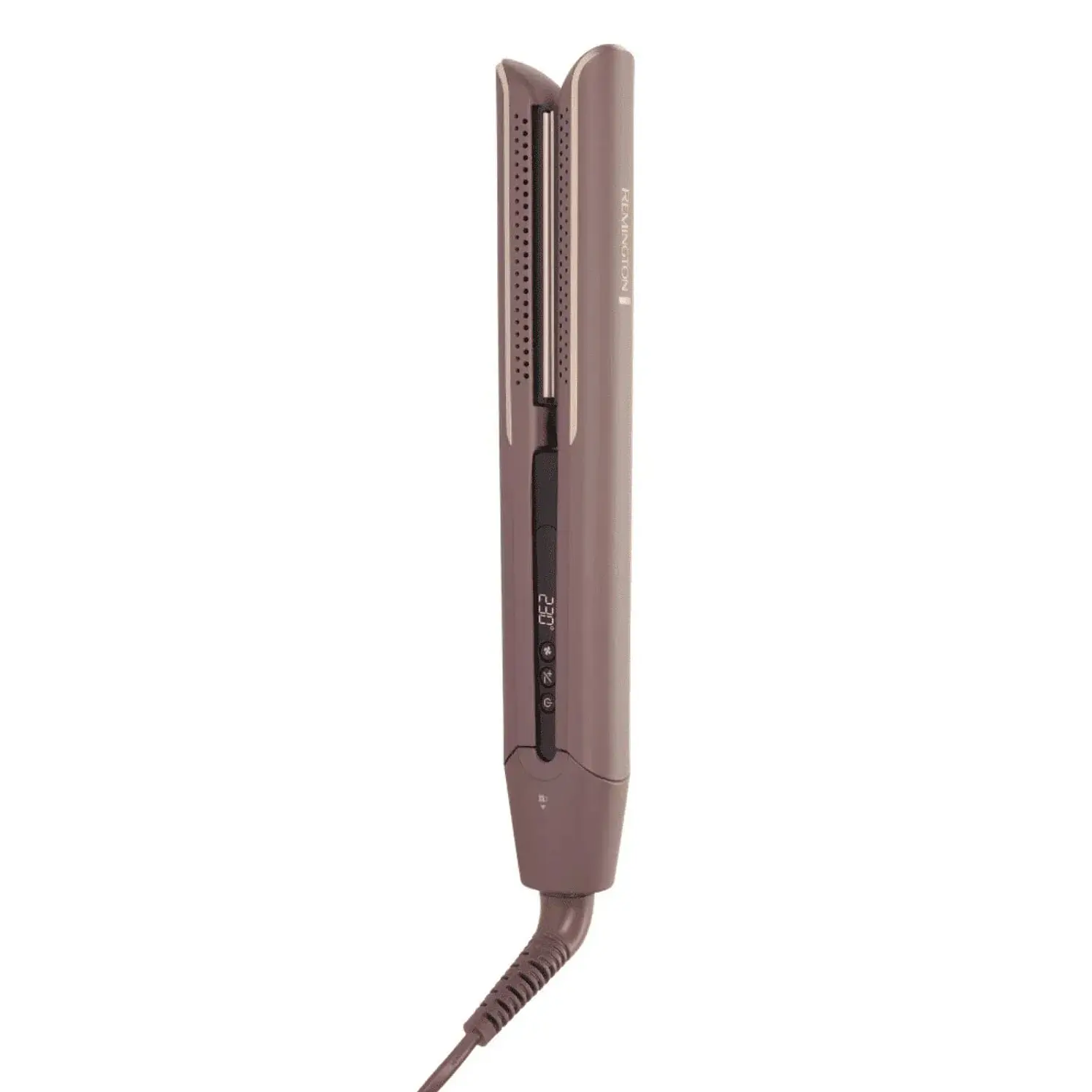 Plancha De Cabello Remington Morado