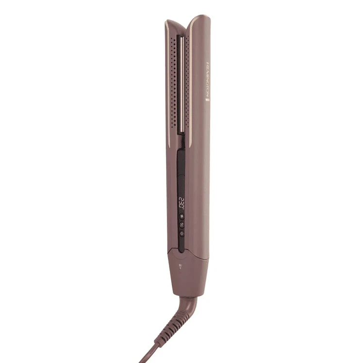 Plancha De Cabello Remington Morado