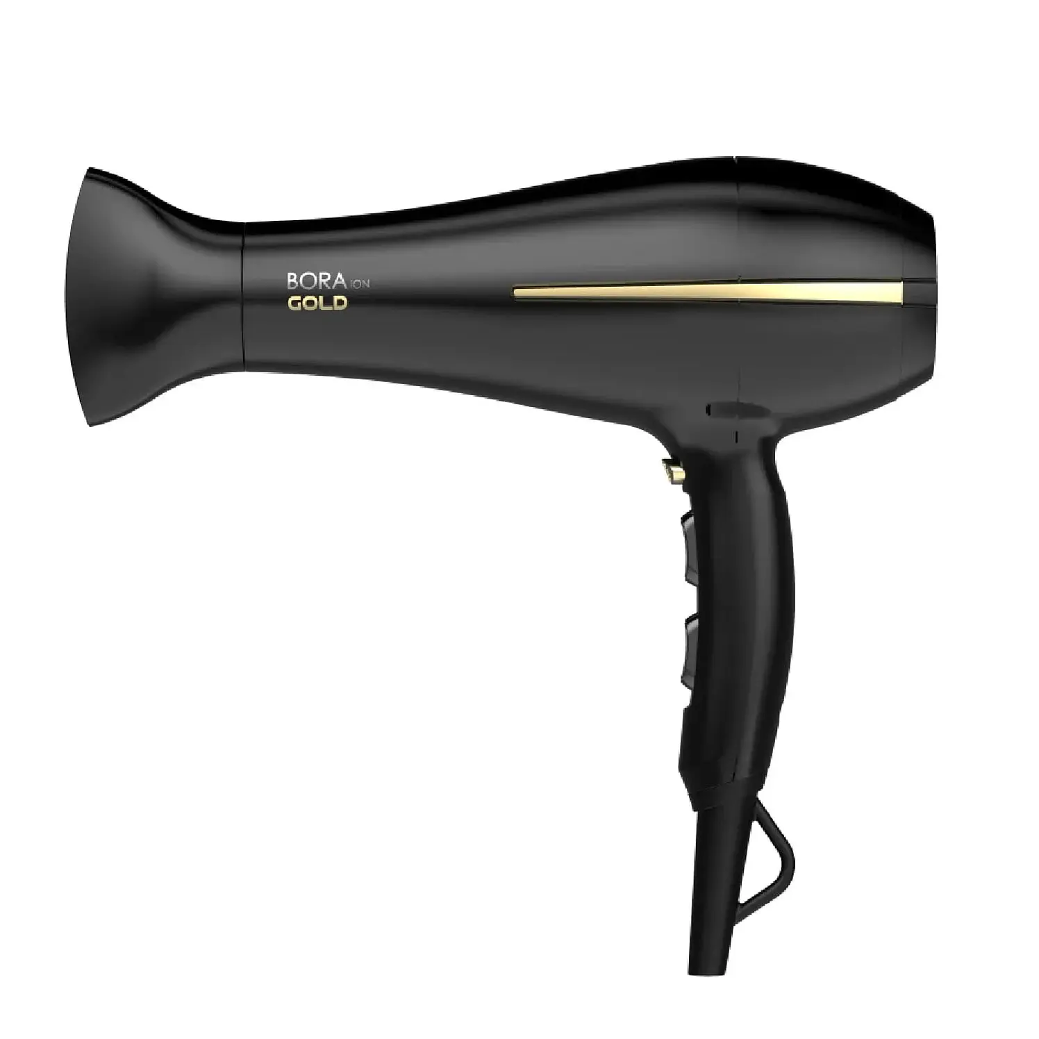 Secador Gama Bora Argan Negro