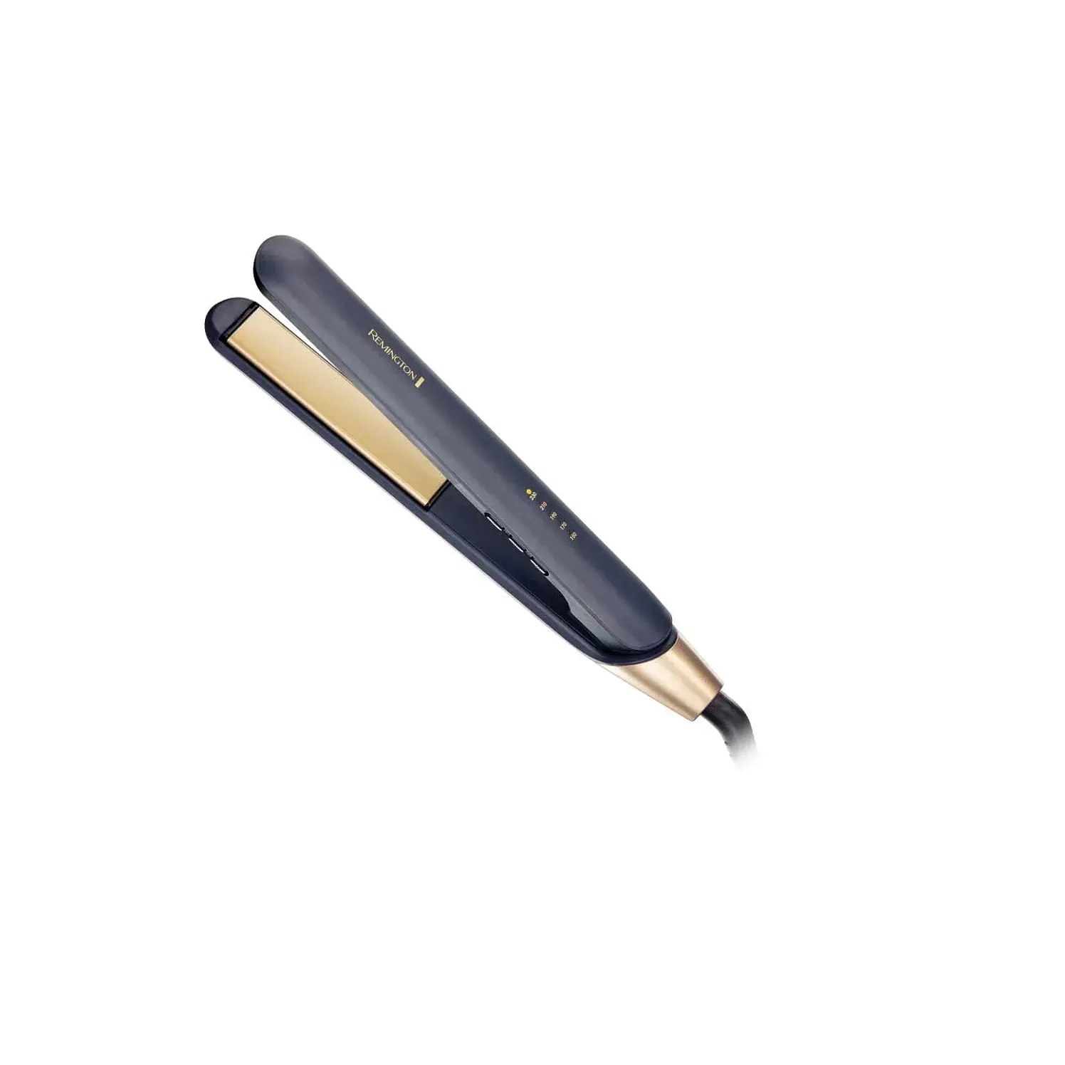 Plancha Cabello Remington Sapphire S5805 Marino Champagne