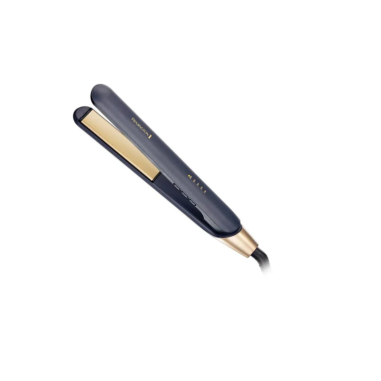 Plancha Cabello Remington Sapphire S5805 Marino Champagne