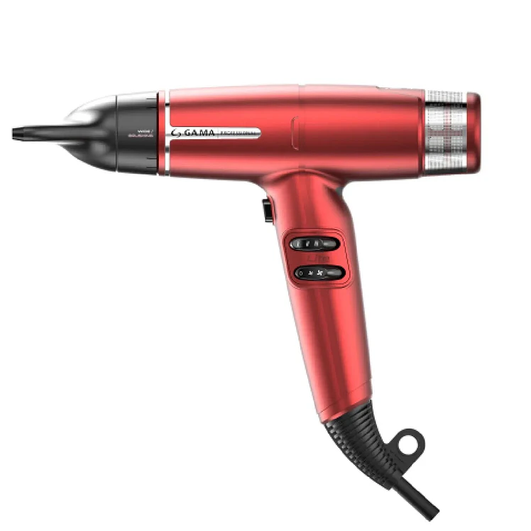 Secador Gama Iq Lite Rojo