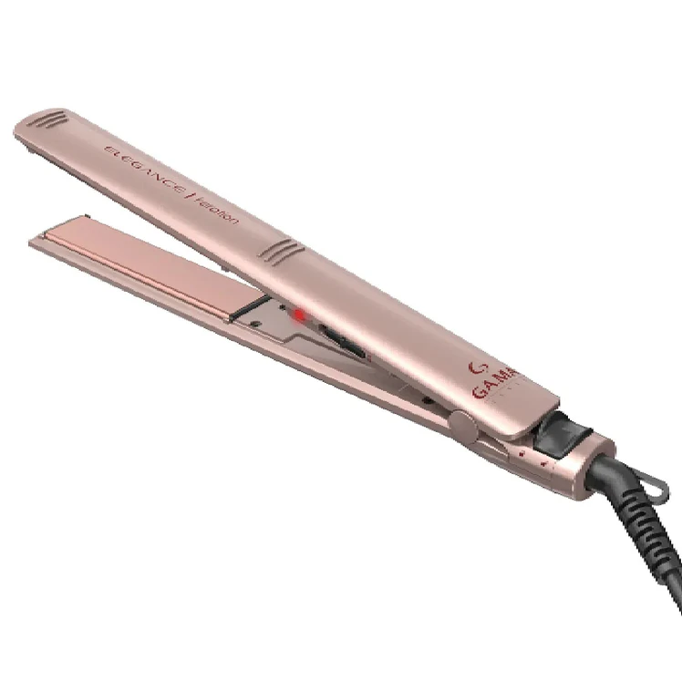 Plancha Gama St Keration Rosado