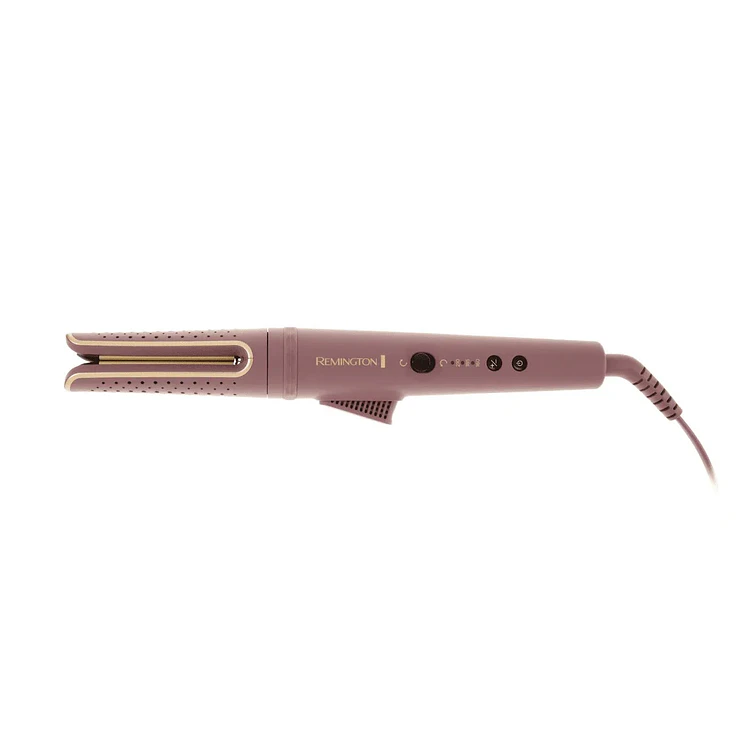 Rizador De Cabello Remington Morado