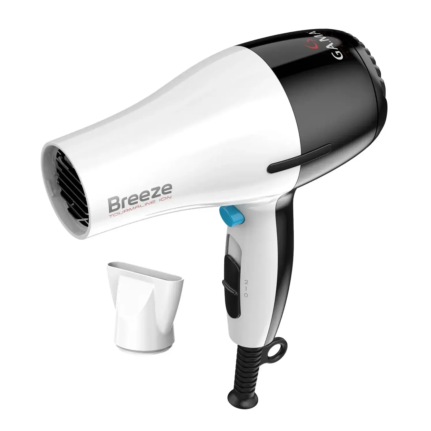Secador Gama Breeze Blanco