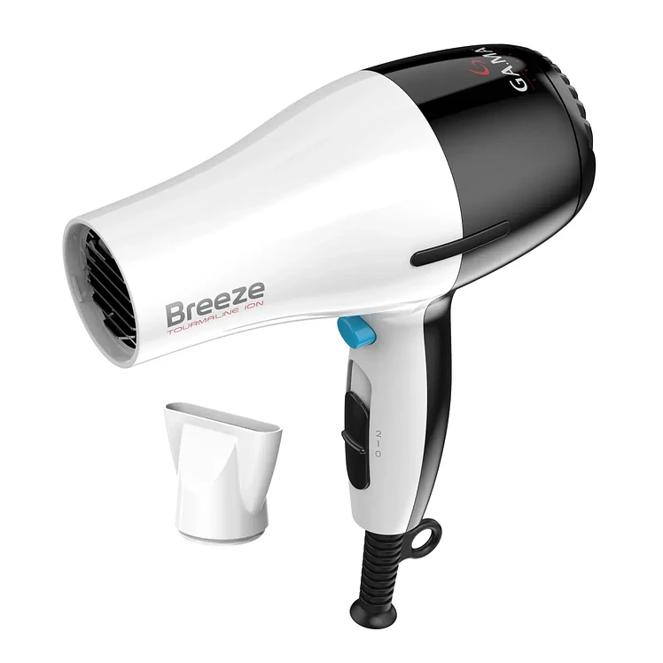 Secador Gama Breeze Blanco