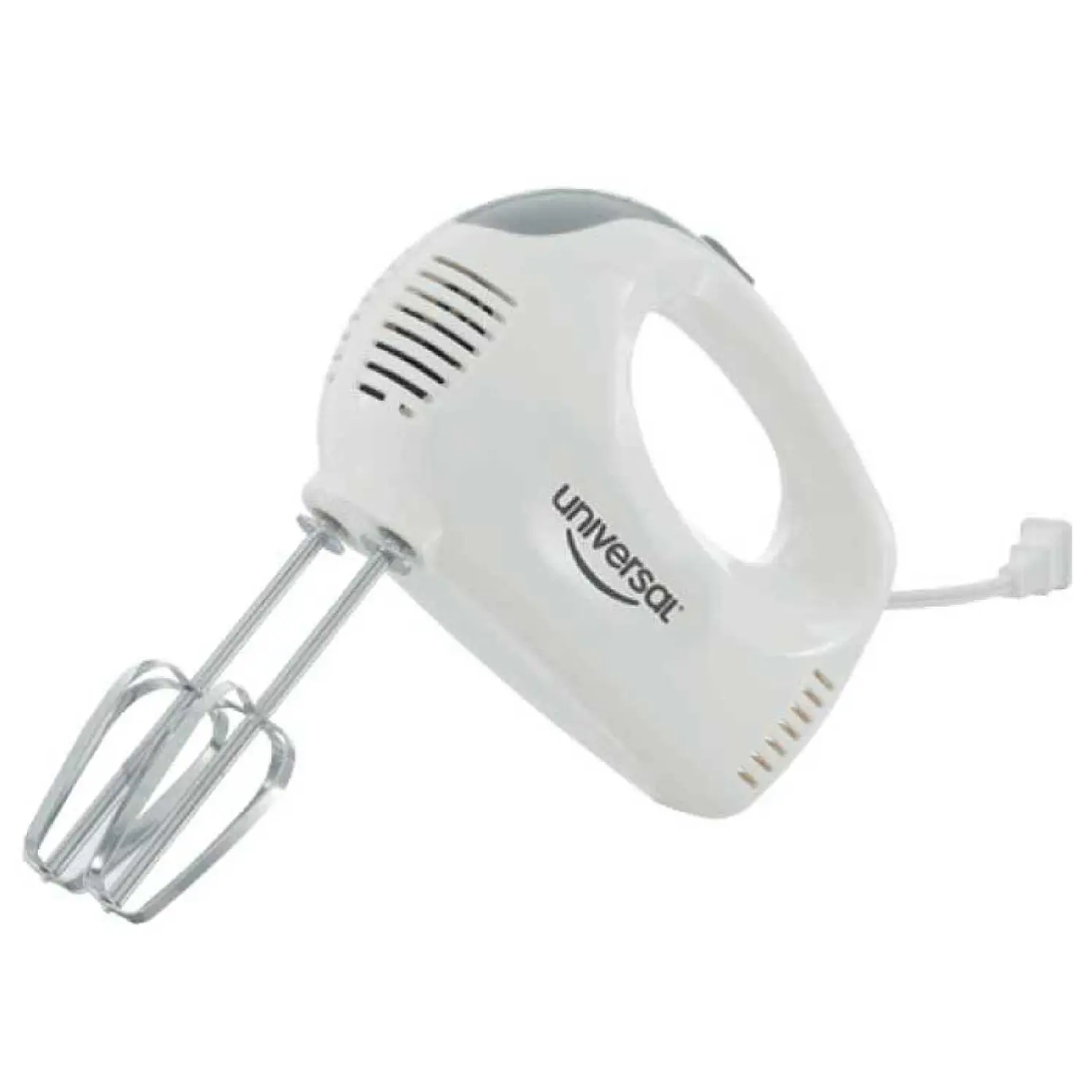 Batidora Universal 5 Velocidades Blanco