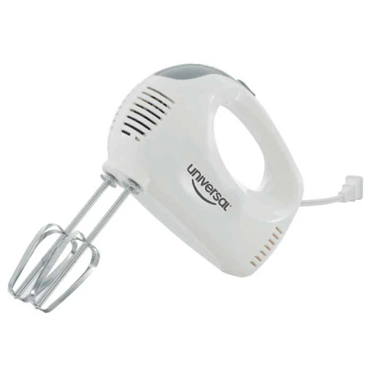 Batidora Universal 5 Velocidades Blanco