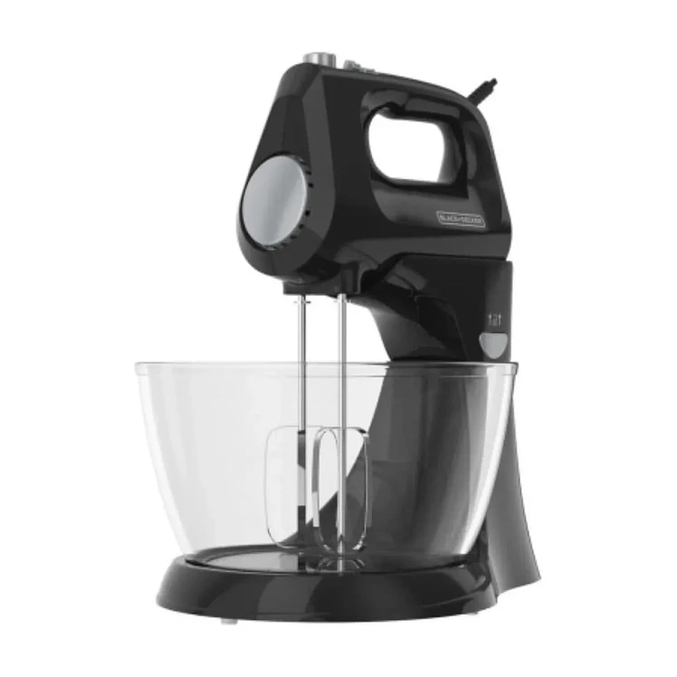 Batidora Blackmásdecker 2 En 1 Negro