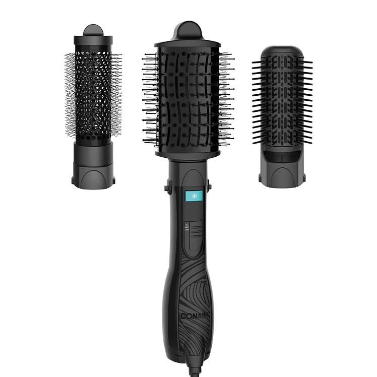 Multiestilizador Conair 3 En 1 Negro