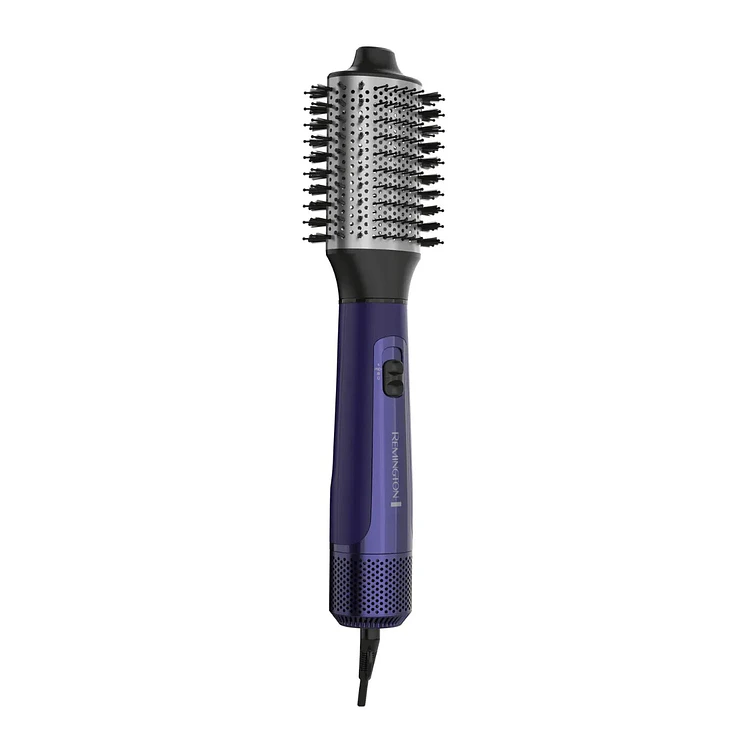 Multiestilizador Y Cepillo Remington Gloss Morado