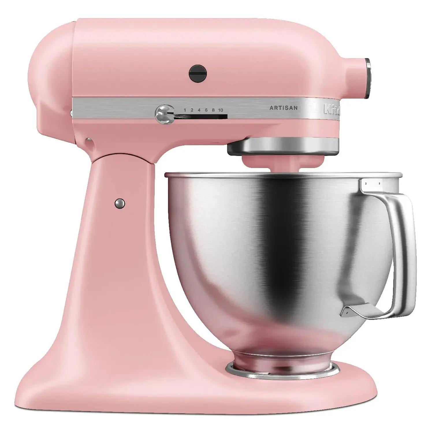 Batidora De Pedestal Kitchenaid Rosado