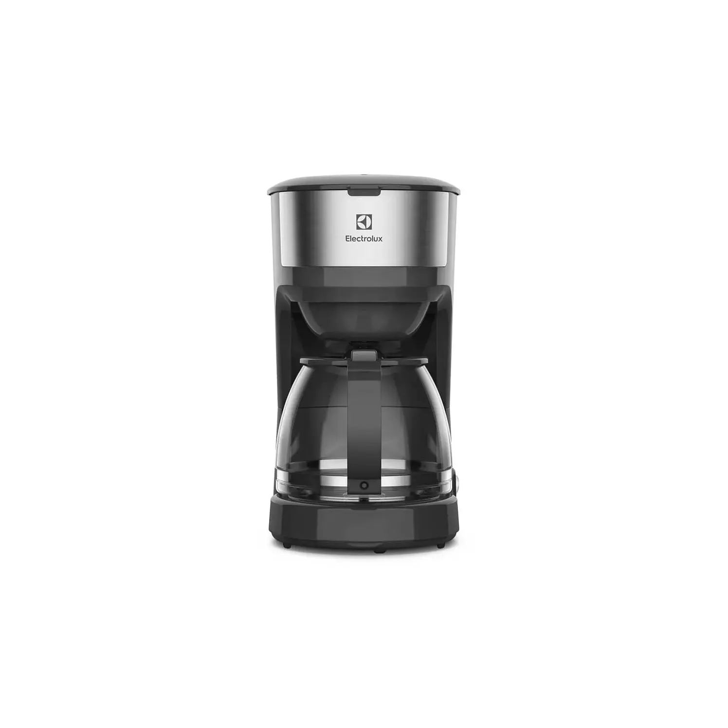 Cafetera Electrolux 12 Tazas Ecm20 Negro