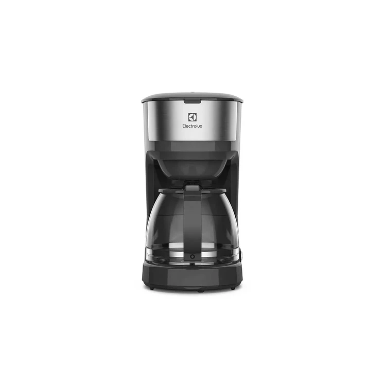 Cafetera Electrolux 12 Tazas Ecm20 Negro