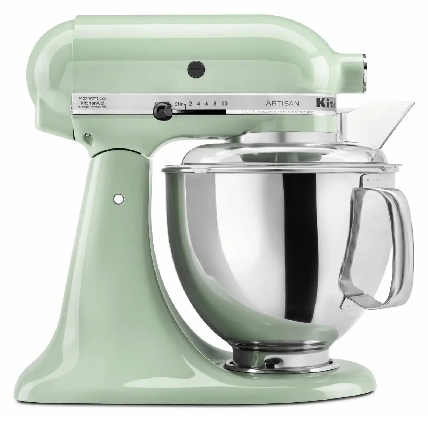 Batidora De Pedestal Kitchenaid Verde Pistacho