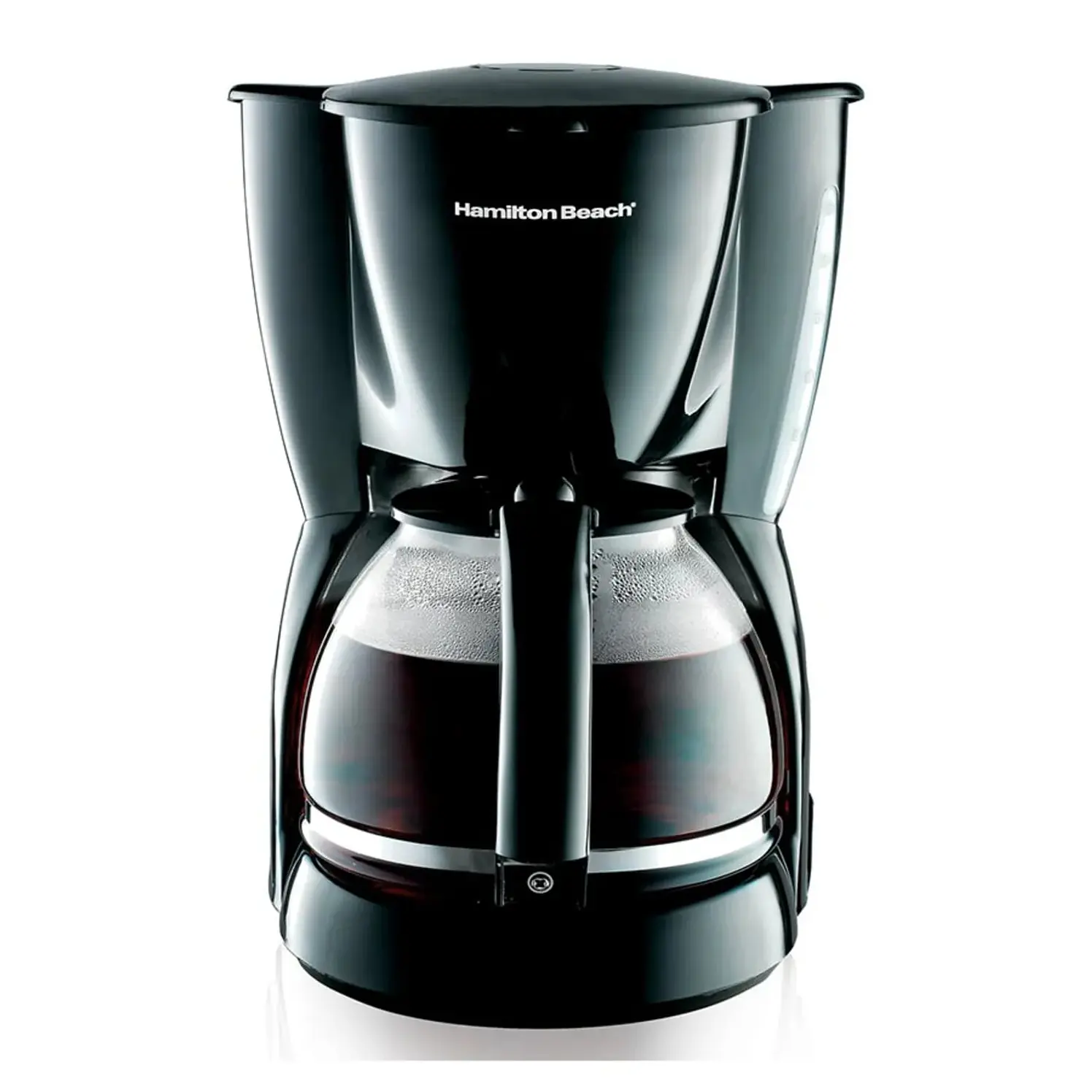Cafetera Hamilton Beach Negro