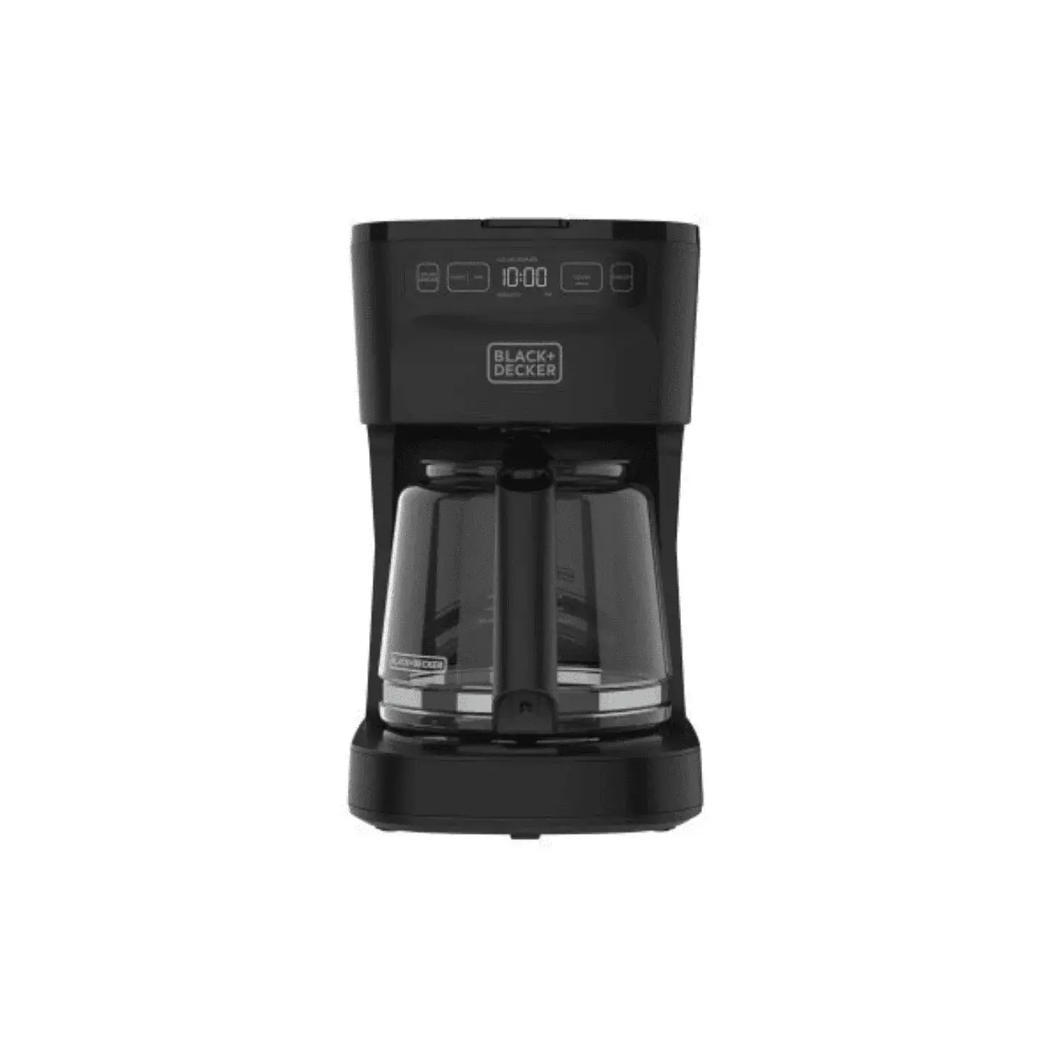 Cafetera Blackmásdecker 12 Tazas Negro