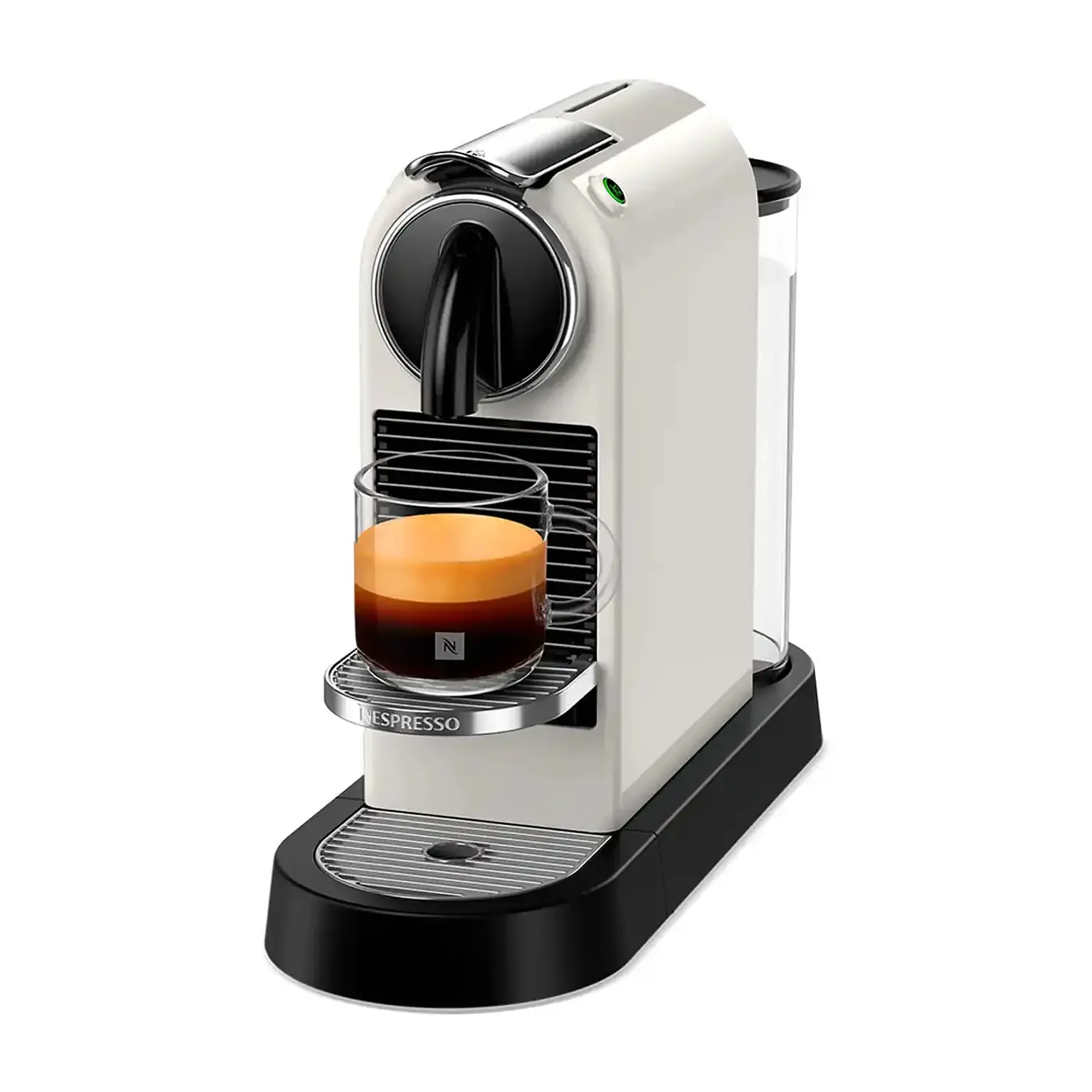 Cafetera Nespresso Citiz Blanca