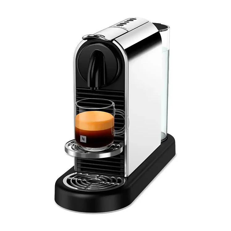 Cafetera Nespresso Citiz Platinum