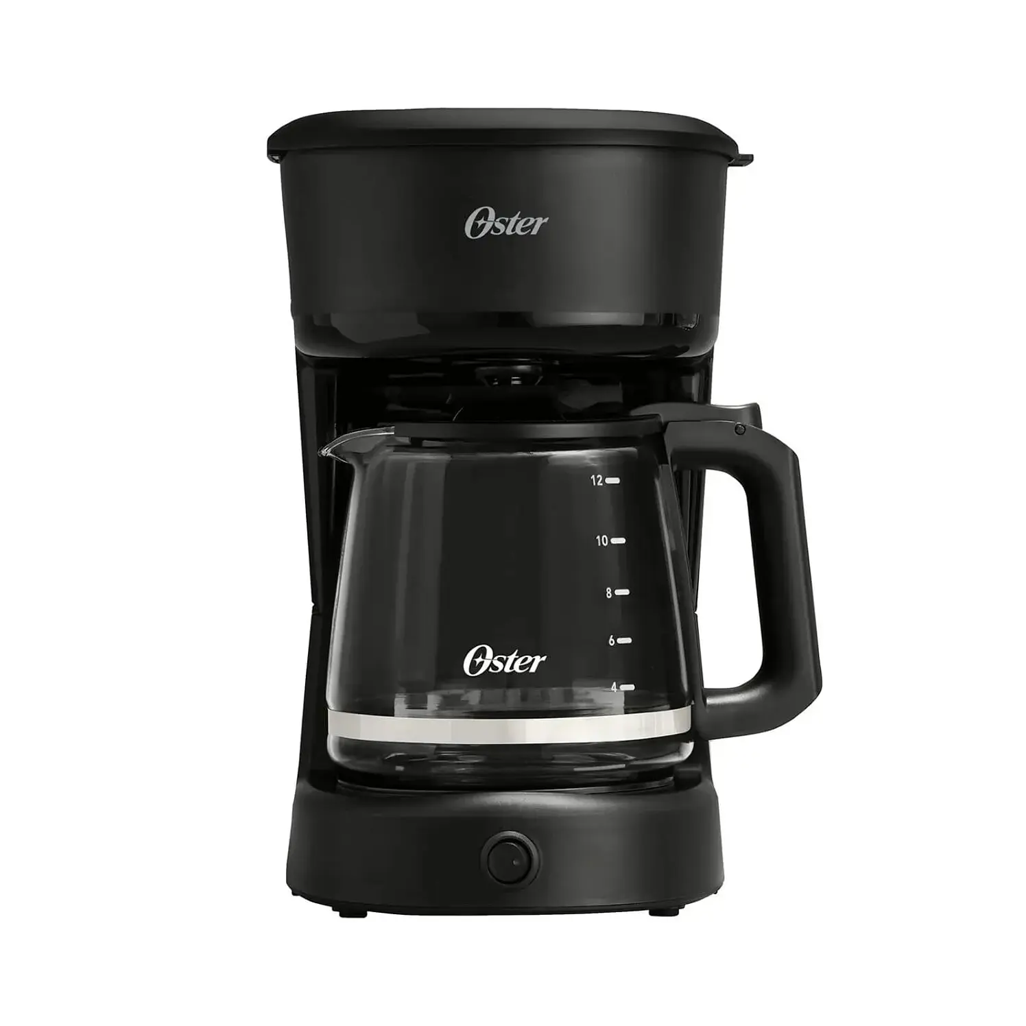 Cafetera Oster 12 Tazas 2217256 Negro