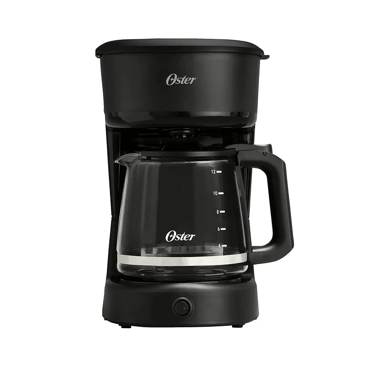 Cafetera Oster 12 Tazas 2217256 Negro