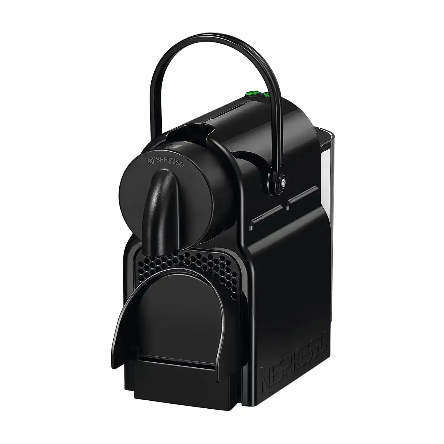 Cafetera Nespresso Inissia De Cápsulas Negro