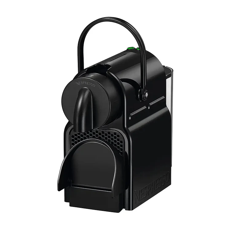 Cafetera Nespresso Inissia De Cápsulas Negro