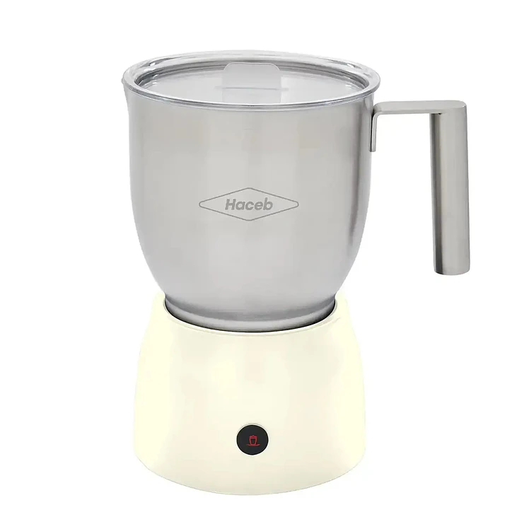 Chocotera Haceb Inox 600 Mililitros Edicion Especial Lino