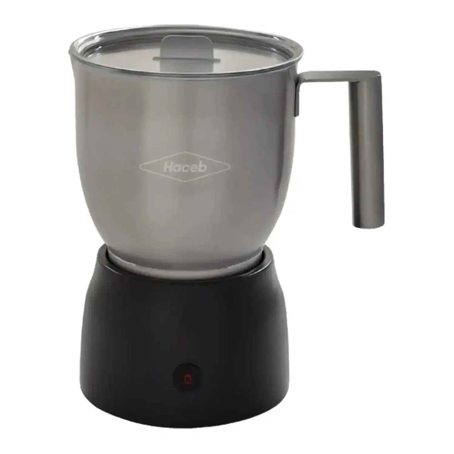 Chocotera Haceb Multibebida Inox 600 Mililitros 3 Tazas Gris