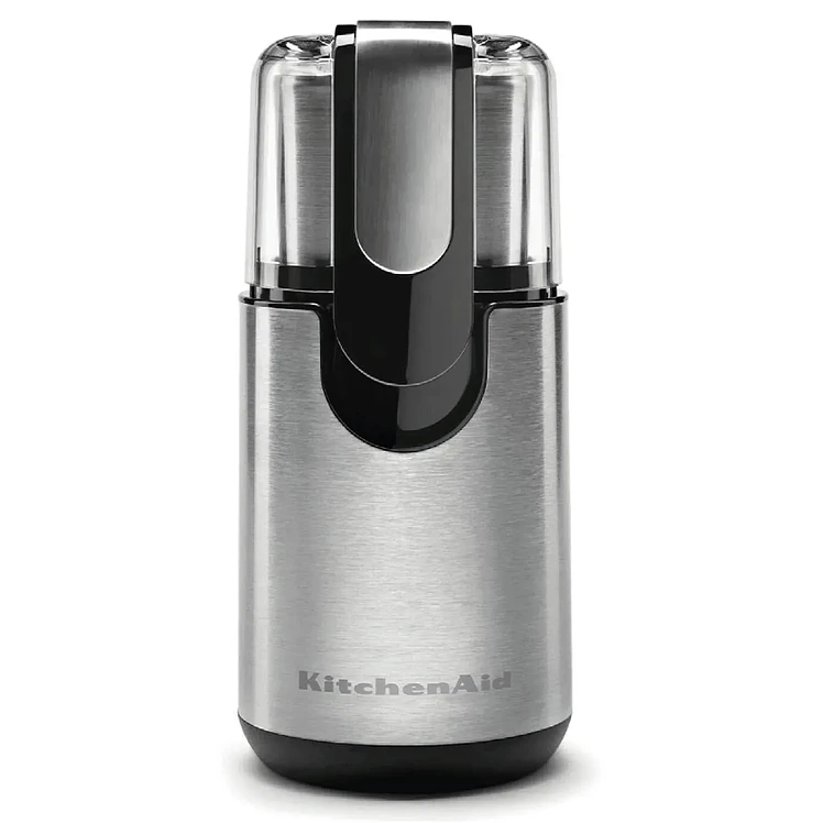 Molino De Café Kitchenaid Plateado