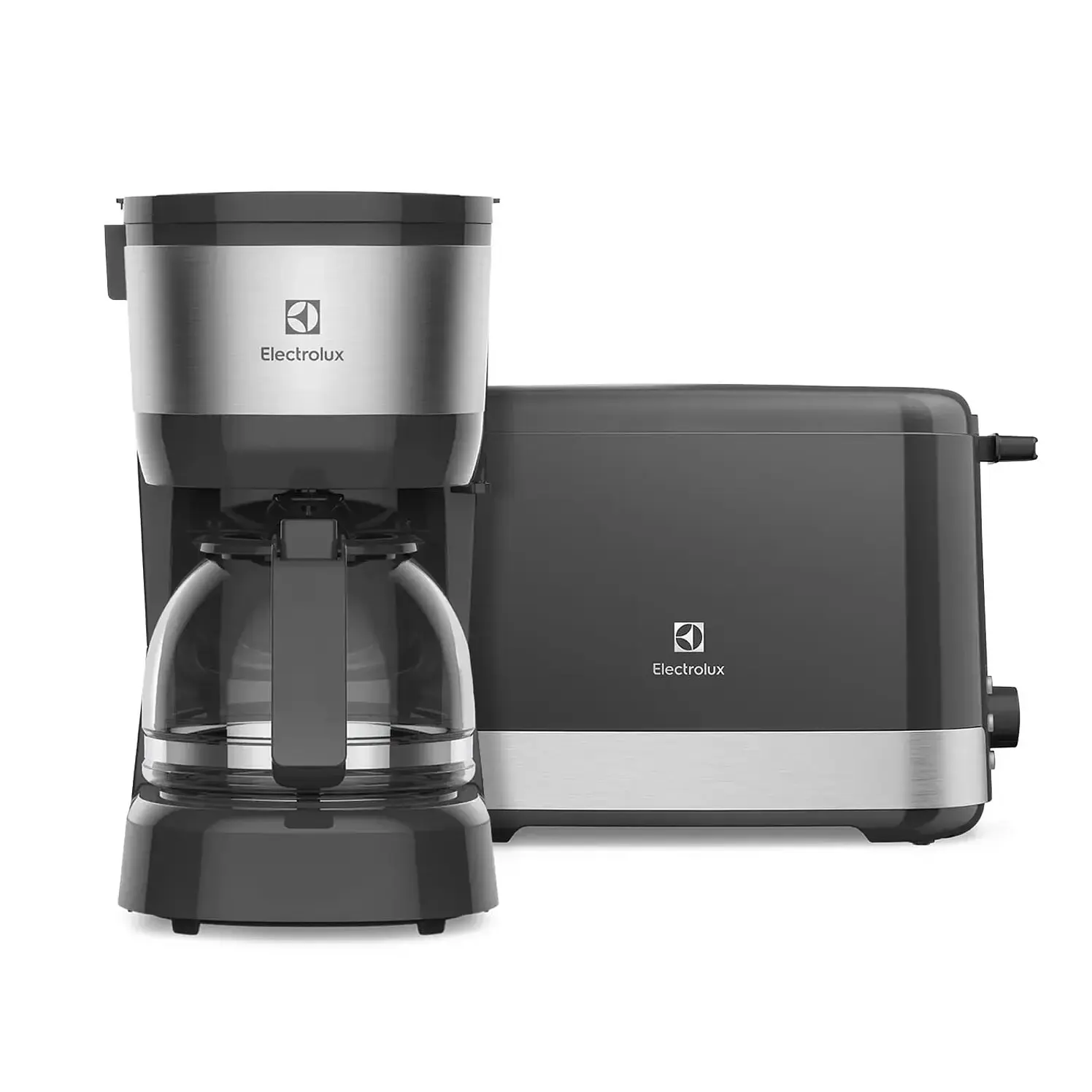 Combo Electrolux Cafetera Ecm10Mástostador Ets10