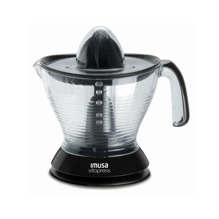 Exprimidor Imusa Vitapress 1 L Negro