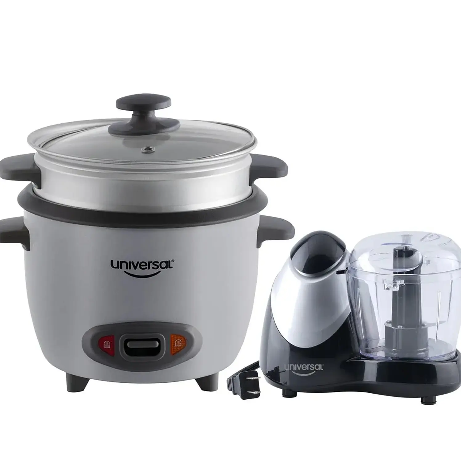 Combo Universal Olla Arrocera 7 Tazas Más Picatodo