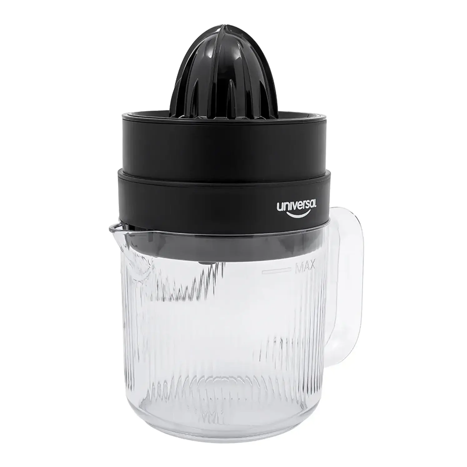 Exprimidor Universal Mixy Fresh 1.5 L Negro