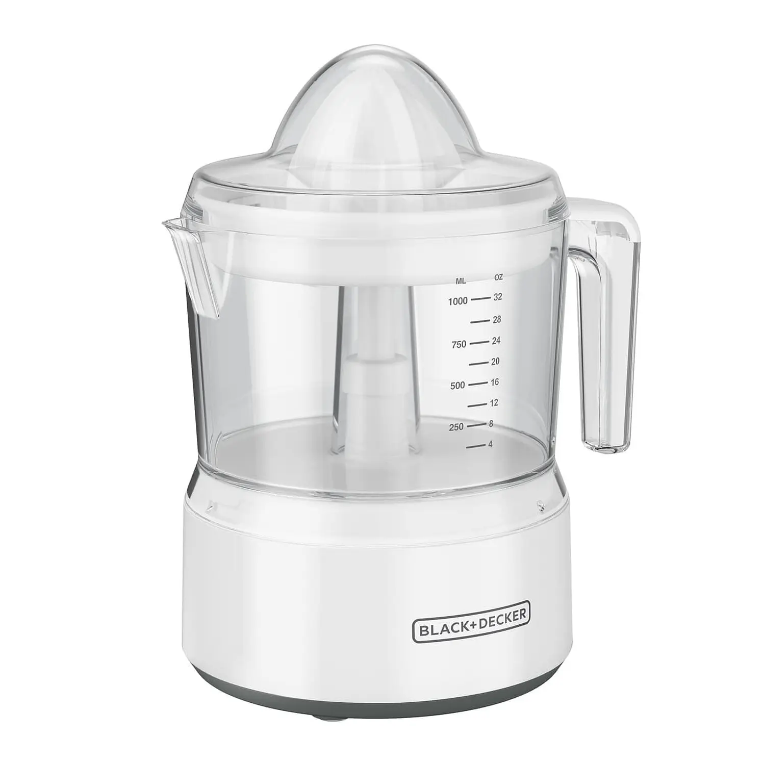 Exprimidor Blackmásdecker Blanco