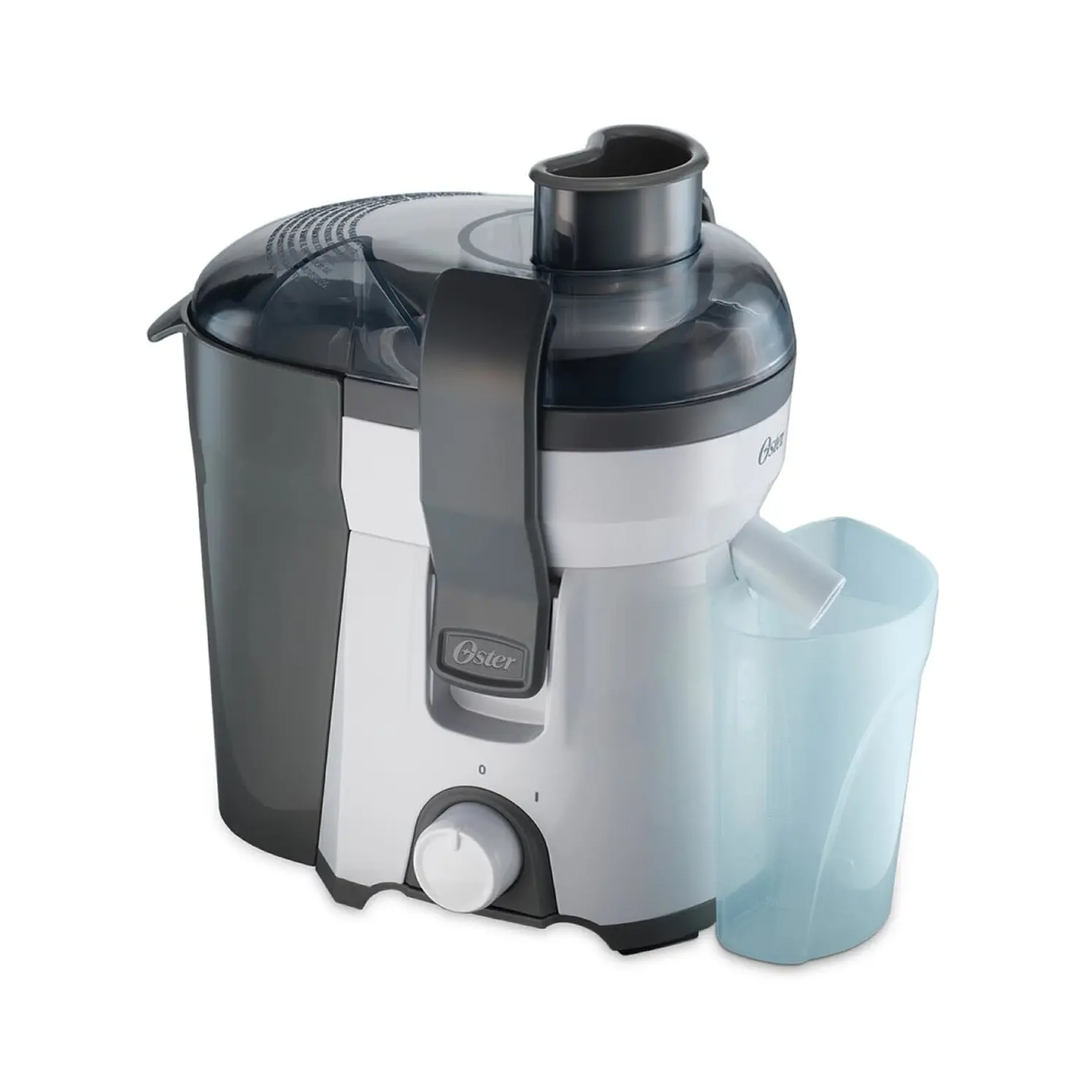 Extractor Oster De Jugos Blanco