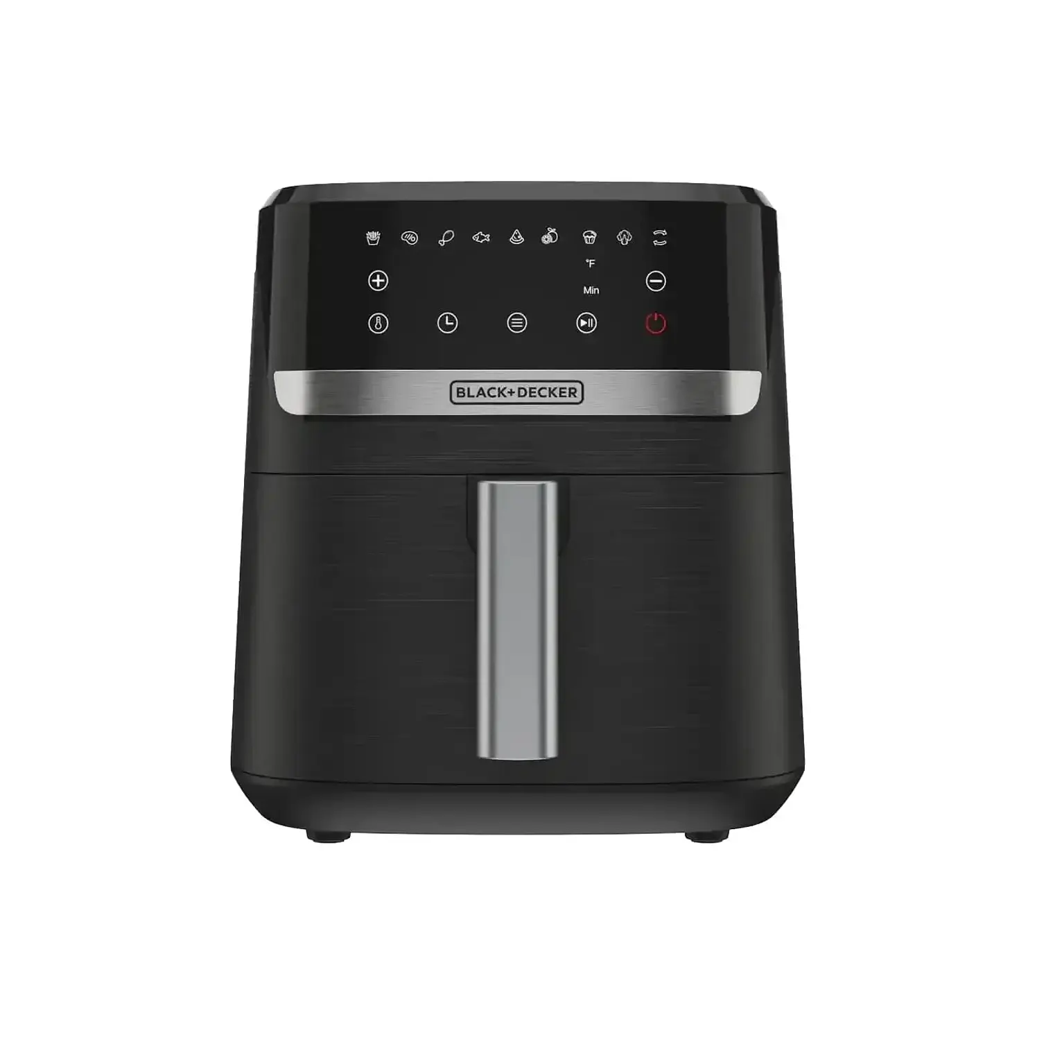 Freidora De Aire Blackmásdecker 4.2 L Digital Negro