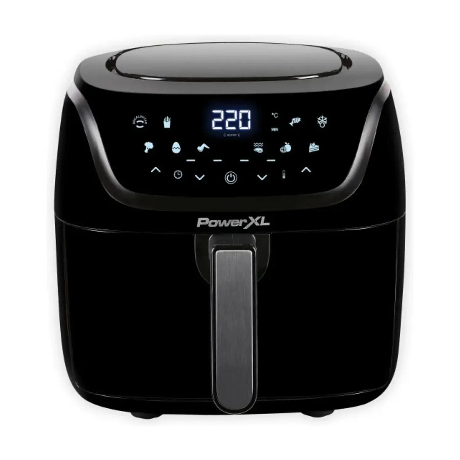 Freidora De Aire Powerxl 3.8 L Negro