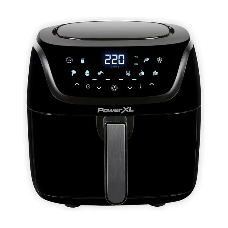 Freidora De Aire Powerxl 3.8 L Negro