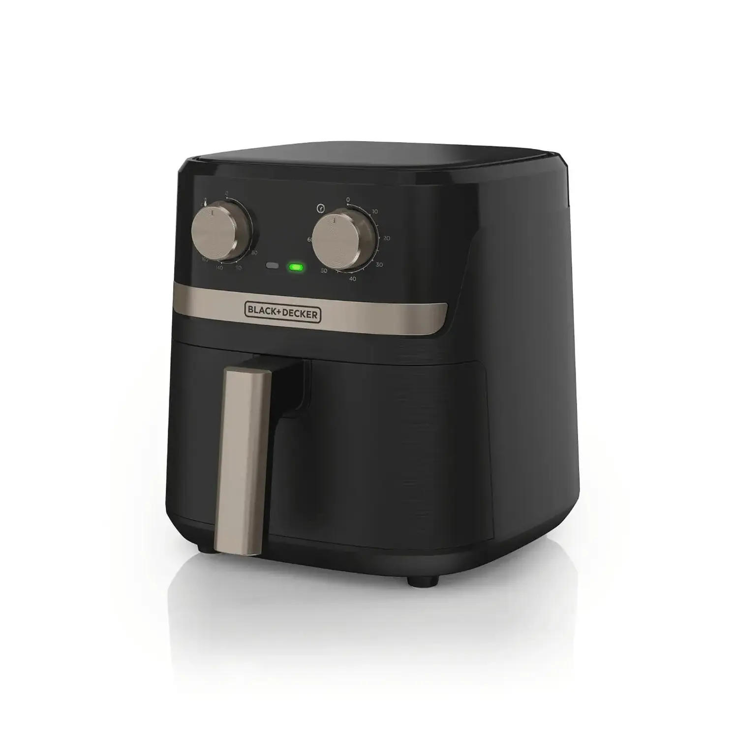 Freidora De Aire Blackmásdecker 4.2 L Negro