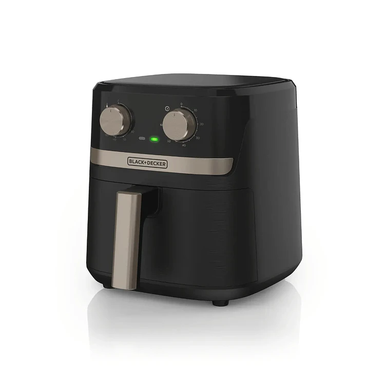 Freidora De Aire Blackmásdecker 4.2 L Negro