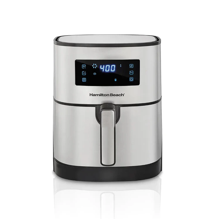 Freidora De Aire Digital 5.8 L Hamilton Beach