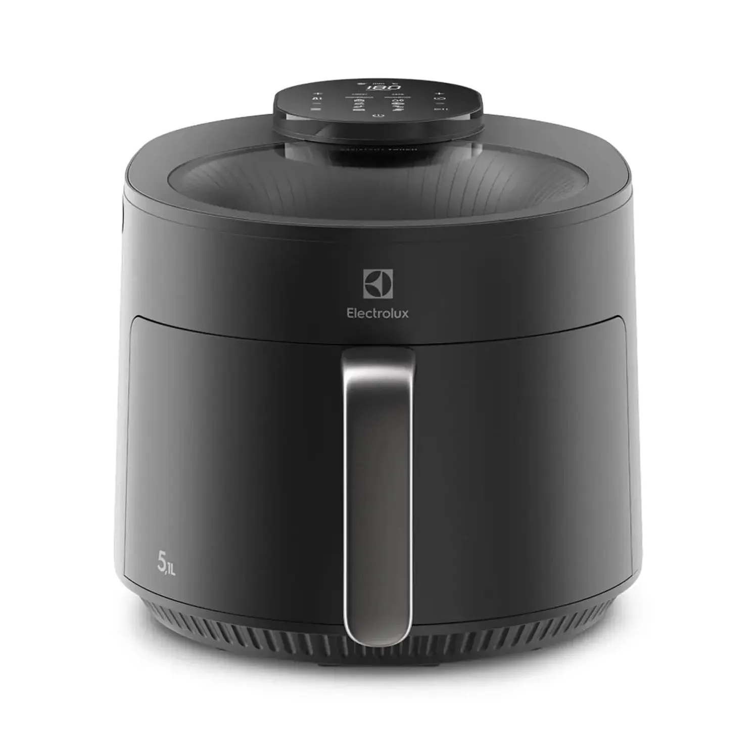 Freidora De Aire Electrolux 5.1 Lt 360° Gris