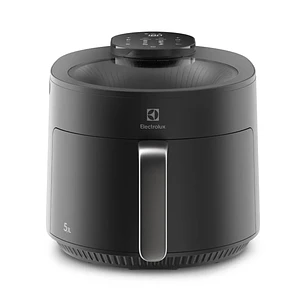 Freidora De Aire Electrolux 5.1 Lt 360° Gris