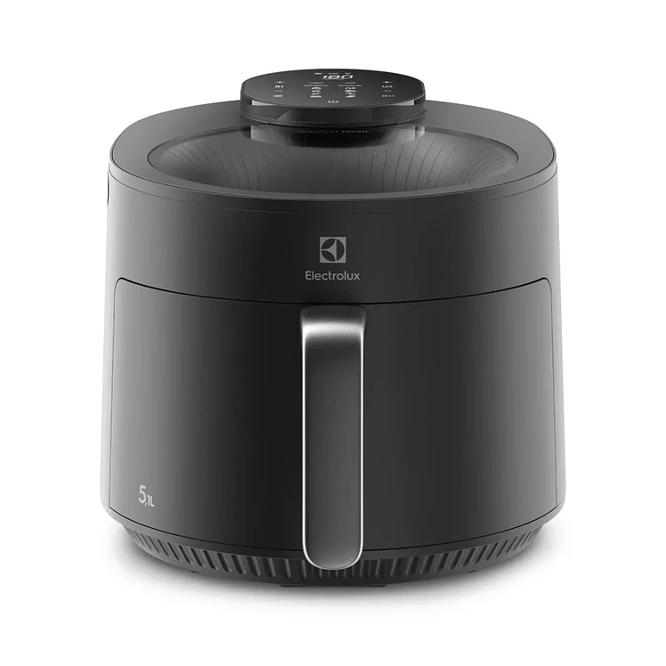Freidora De Aire Electrolux 5.1 Lt 360° Gris