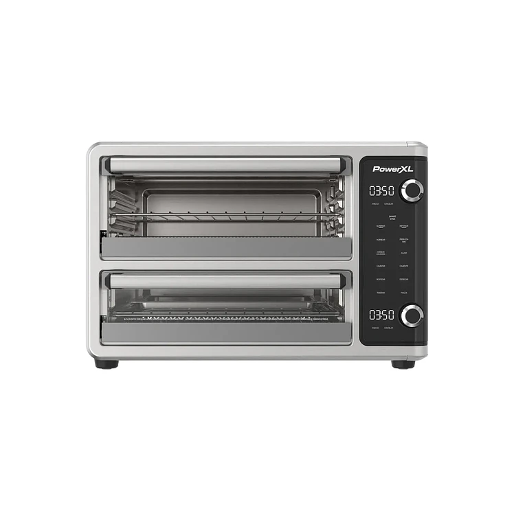 Horno Convencional Freidor Powerxl 28 L Plateado