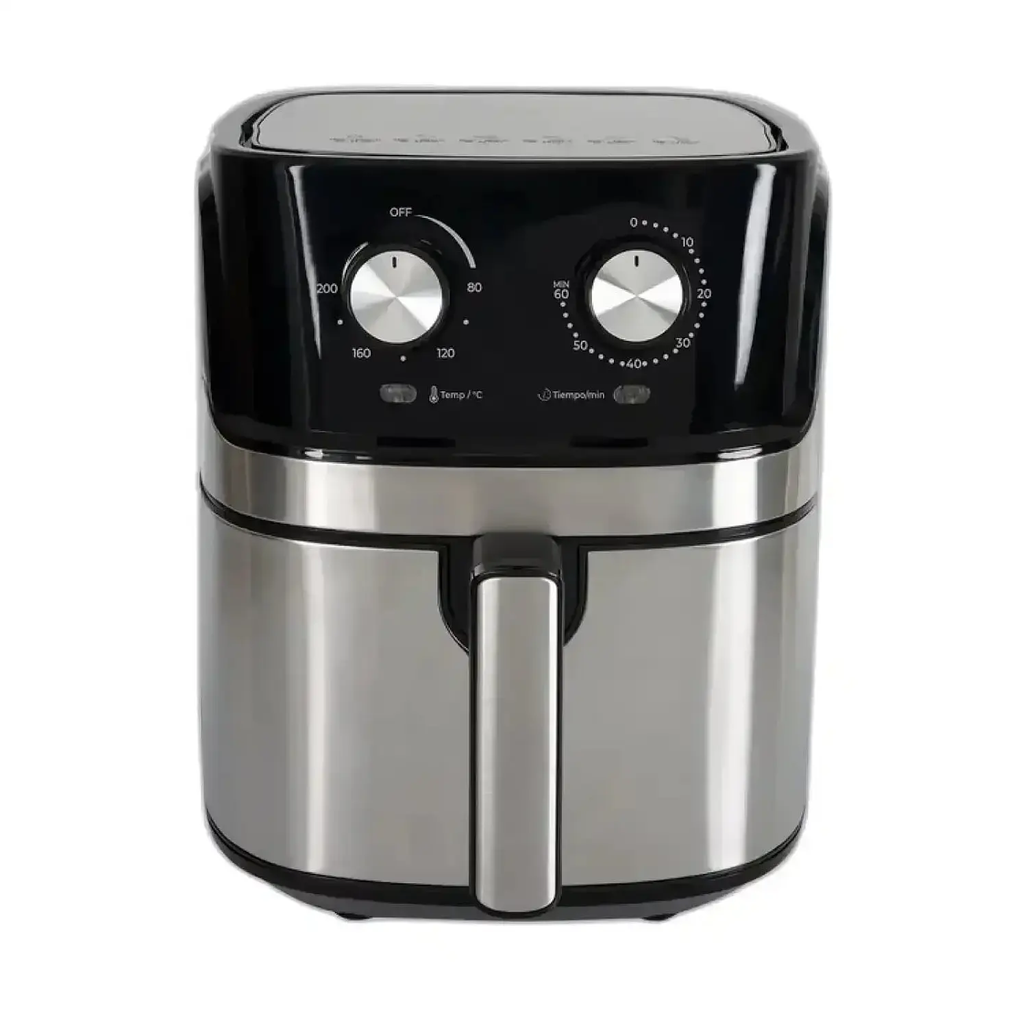 Freidora De Aire Kalley 6.3 L Negro