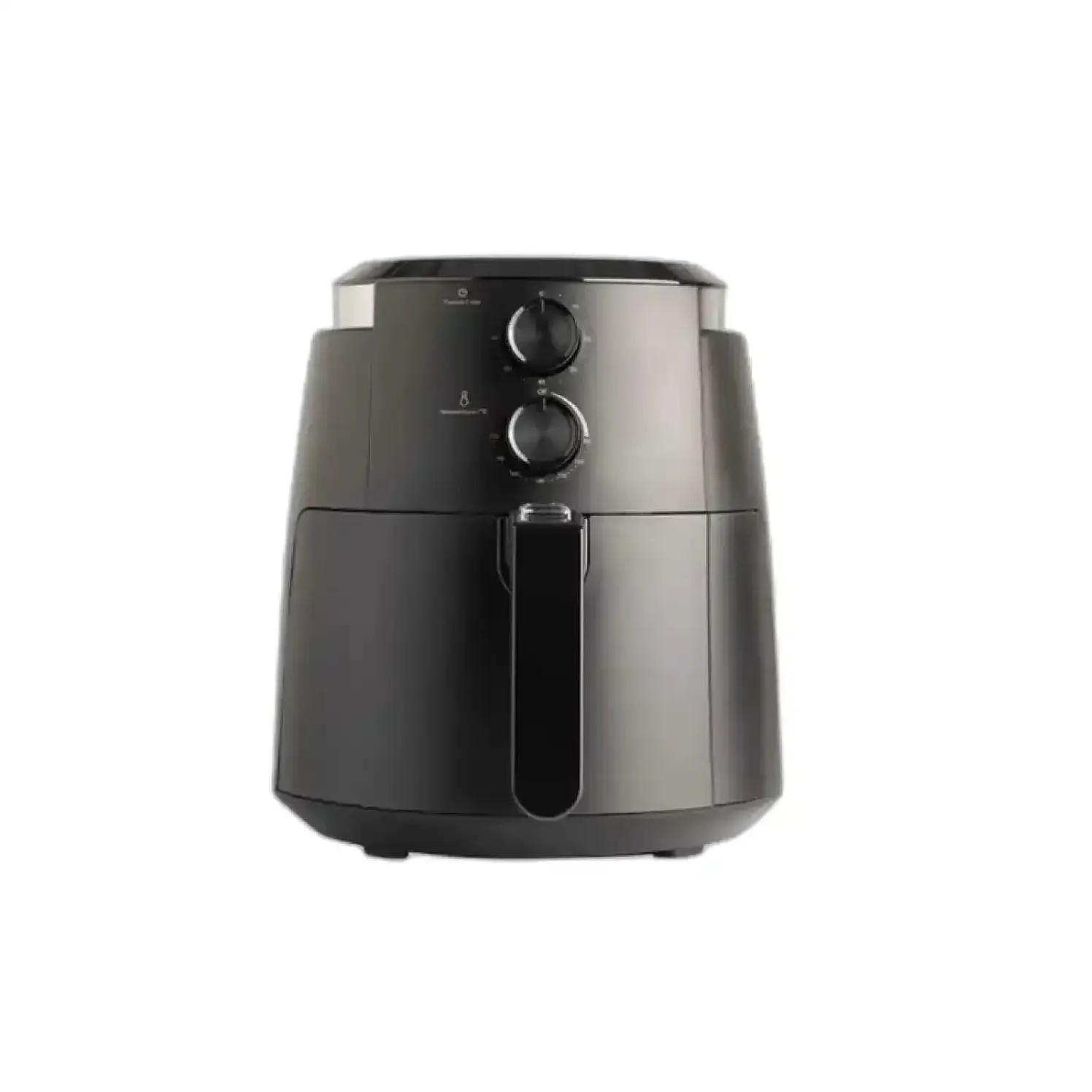 Freidora De Aire Kalley 3. Negro