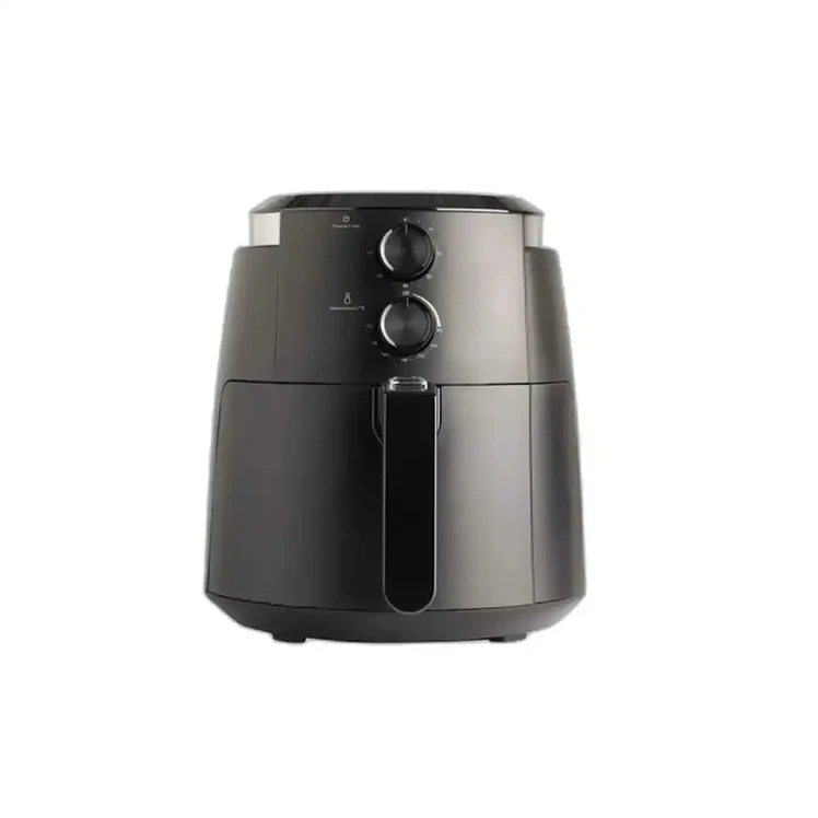 Freidora De Aire Kalley 3. Negro