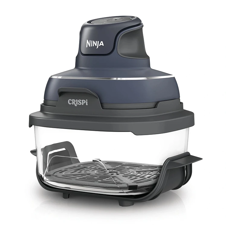 Freidora De Aire Ninja Crispi 1.4 Y 3.8 L Azul